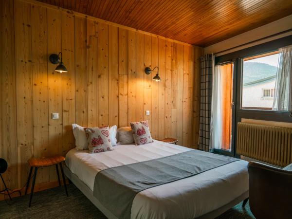 Chamois Lodge : photo 3 de la chambre chambre triple