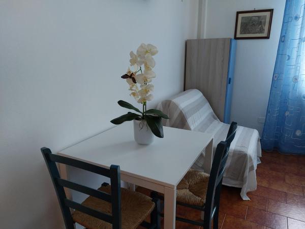 B&B SoleLuna : photo 4 de la chambre chambre triple standard