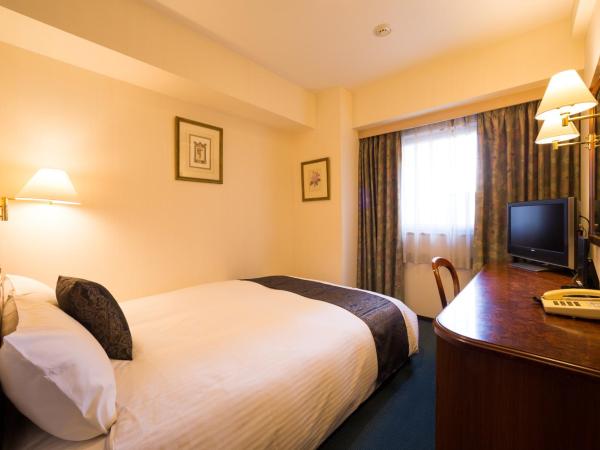 Dukes Hotel Hakata : photo 2 de la chambre chambre simple standard - fumeurs