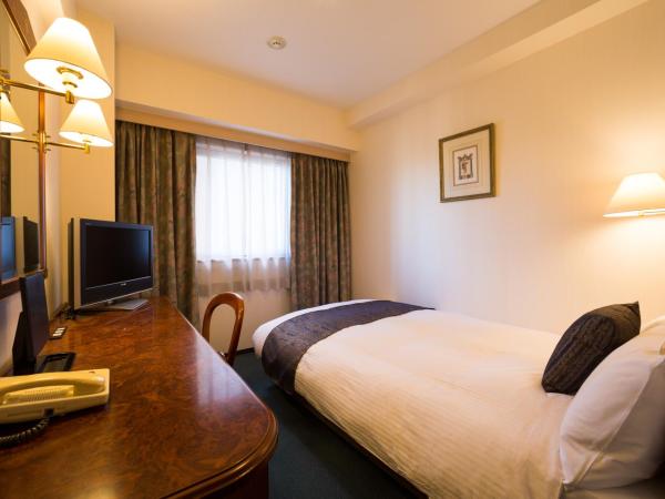 Dukes Hotel Hakata : photo 1 de la chambre chambre simple standard - fumeurs