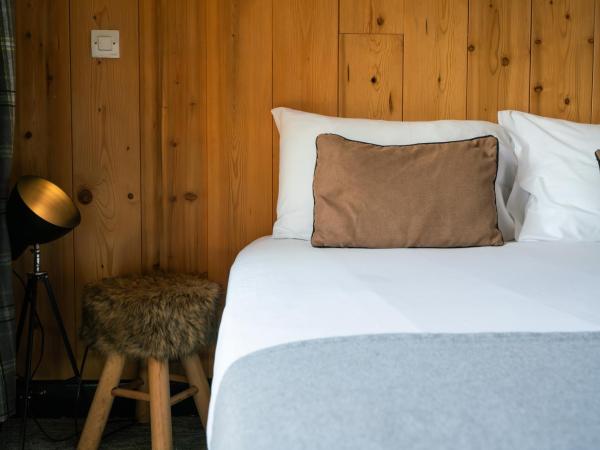 Chamois Lodge : photo 4 de la chambre chambre double
