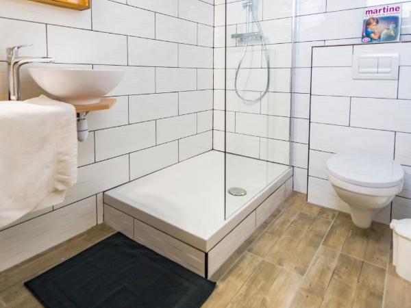 Chamois Lodge : photo 2 de la chambre chambre double