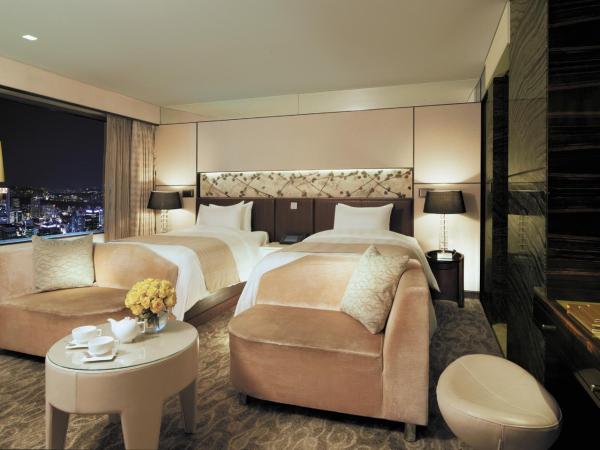Lotte Hotel Seoul : photo 3 de la chambre chambre lits jumeaux club deluxe - accès inclus au salon club