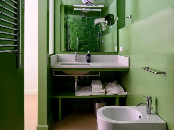 Prêtáloger Verdi 18 : photo 6 de la chambre studio supérieur en duplex