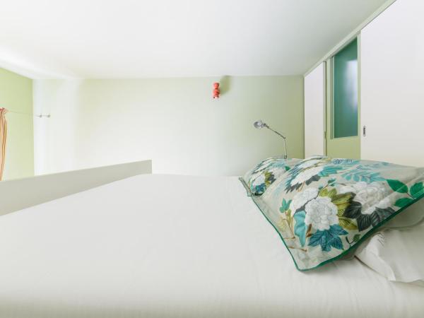 Prêtáloger Verdi 18 : photo 10 de la chambre studio supérieur en duplex