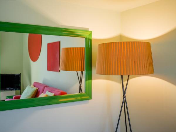 Prêtáloger Verdi 18 : photo 3 de la chambre studio supérieur en duplex