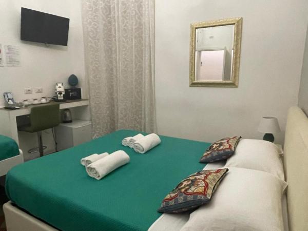 Sleep Inn Catania rooms - Affittacamere : photo 8 de la chambre chambre double deluxe