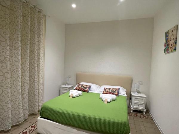 Sleep Inn Catania rooms - Affittacamere : photo 4 de la chambre chambre double Économique