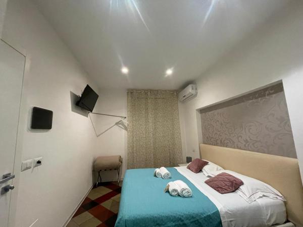 Sleep Inn Catania rooms - Affittacamere : photo 6 de la chambre chambre double Économique