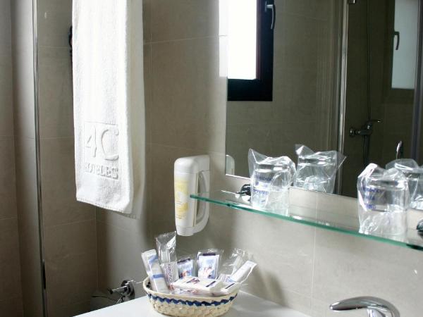 4C Bravo Murillo : photo 2 de la chambre chambre simple