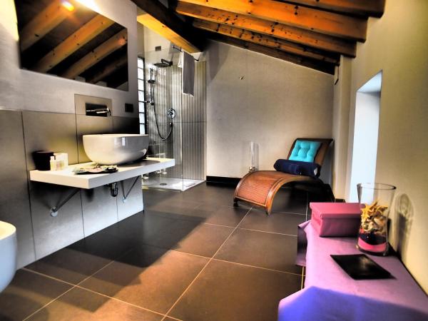 Parizzi Suites & Restaurant : photo 4 de la chambre suite de luxe - combles