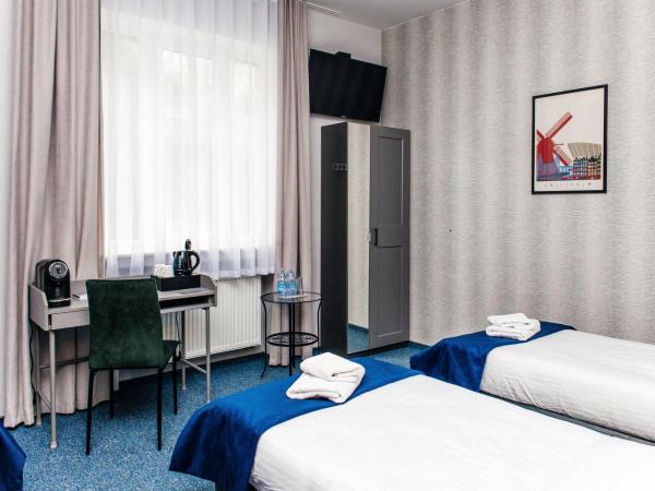 Elegant Apartments : photo 10 de la chambre chambre triple supérieure