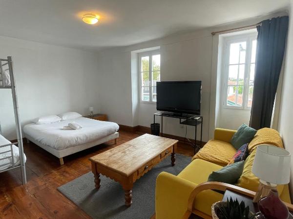 Le Doolies - Holiday Inn : photo 8 de la chambre chambre double