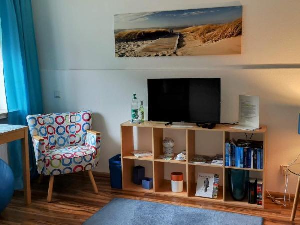 Ninas B&B - exklusiv für Frauen : photo 3 de la chambre chambre double deluxe avec balcon