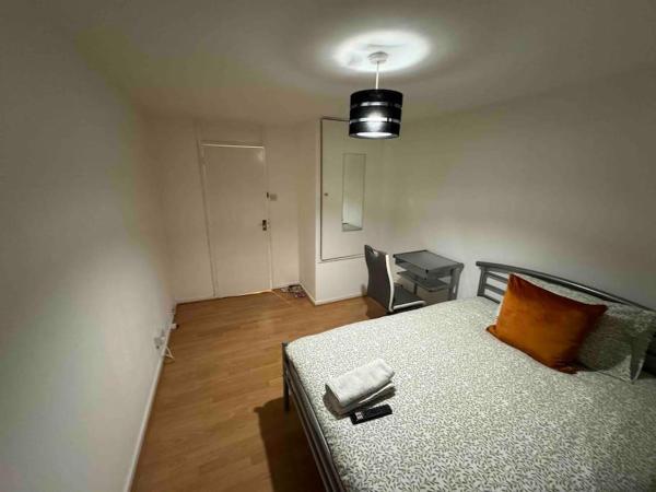 PRP Pennack Road Peckham London : photo 7 de la chambre chambre double Économique