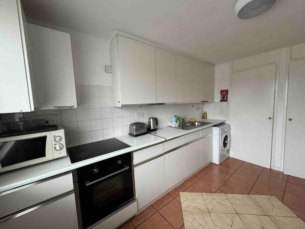 PRP Pennack Road Peckham London : photo 9 de la chambre chambre double Économique