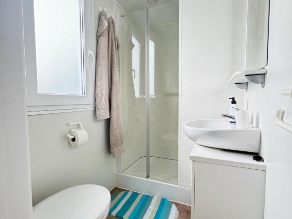 Mobile Homes Relax Park Umag : photo 4 de la chambre mobile home 2 chambres