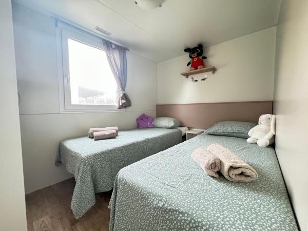 Mobile Homes Relax Park Umag : photo 7 de la chambre mobile home 2 chambres