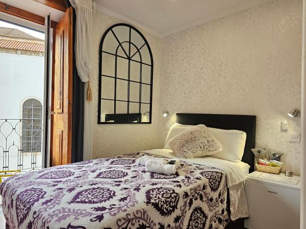 Charme da Graça - Guest House : photo 3 de la chambre chambre simple avec balcon