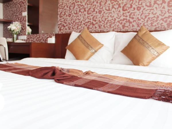 Baiyoke Ciao Hotel : photo 6 de la chambre studio double