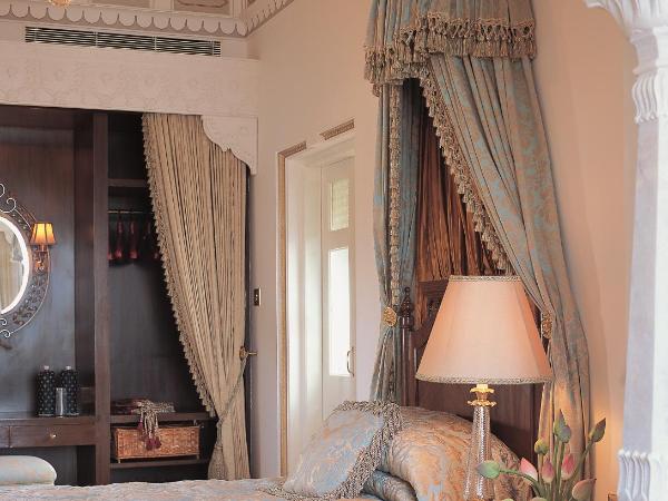 Taj Lake Palace Udaipur : photo 2 de la chambre suite royale avec vue sur le lac