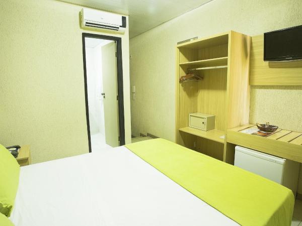 Rede Andrade Plaza Salvador : photo 5 de la chambre chambre simple standard