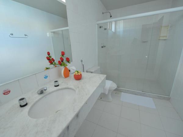Rede Andrade Plaza Salvador : photo 7 de la chambre chambre standard avec 1 lit double
