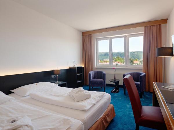 Skycity Hotel Atrigon : photo 2 de la chambre chambre double confort