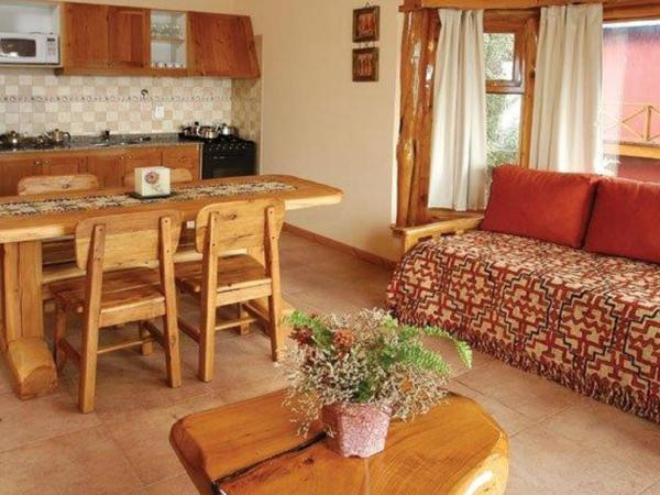 Apart Altos Del Nahuel : photo 2 de la chambre appartement 2 chambres avec 2 salles de bains