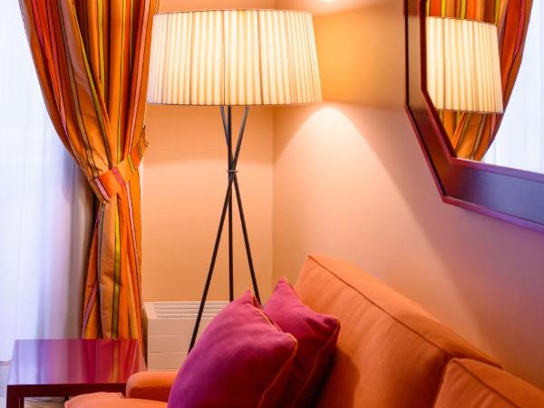 Prêtáloger Verdi 18 : photo 9 de la chambre studio avec mezzanine