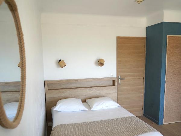 MOTEL ASCOT - Hotel & Appartements : photo 2 de la chambre studio - vue sur mer