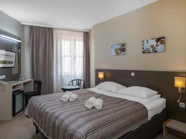 Corvin Hotel Budapest Corvin Wing : photo 4 de la chambre chambre double standard