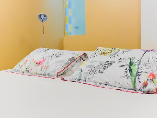 Prêtáloger Verdi 18 : photo 5 de la chambre studio avec mezzanine