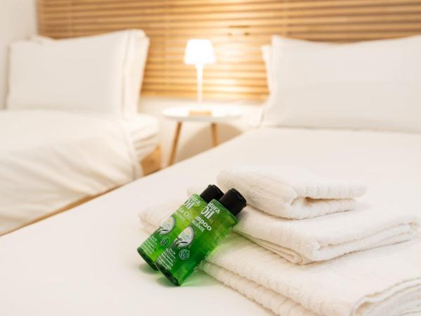 Mentana Guest House : photo 7 de la chambre chambre double ou lits jumeaux