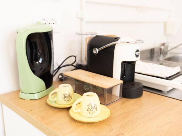 Mentana Guest House : photo 10 de la chambre chambre quadruple avec salle de bains privative