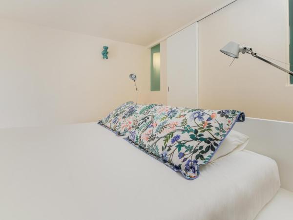 Prêtáloger Verdi 18 : photo 10 de la chambre studio deluxe en duplex