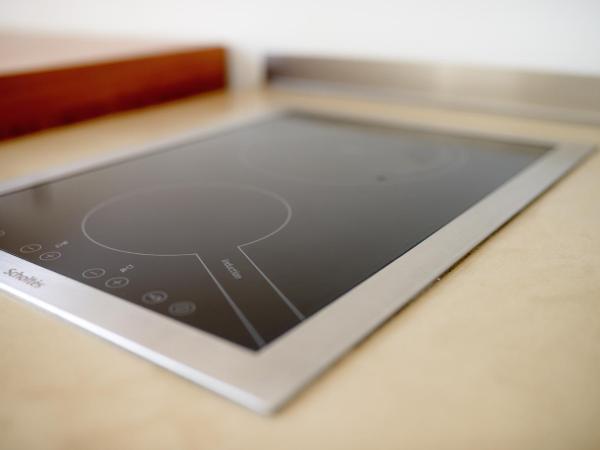 Prêtáloger Verdi 18 : photo 10 de la chambre studio avec mezzanine