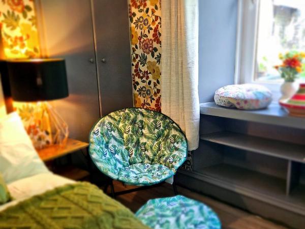 River Haven Edinburgh : photo 5 de la chambre chambre double supérieure