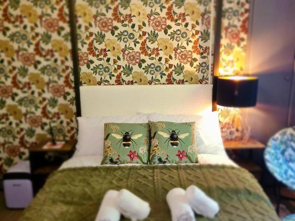 River Haven Edinburgh : photo 2 de la chambre chambre double supérieure