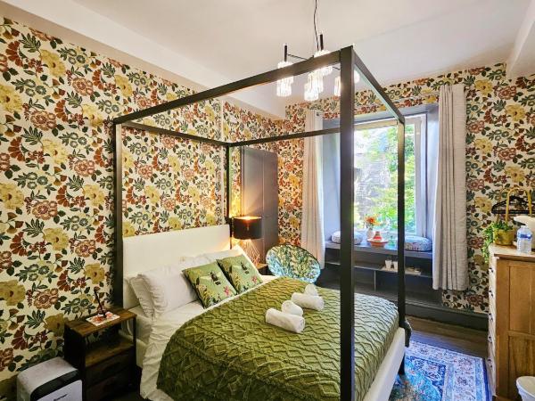 River Haven Edinburgh : photo 3 de la chambre chambre double supérieure