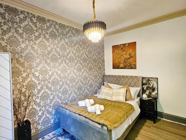 River Haven Edinburgh : photo 1 de la chambre chambre double - vue sur jardin