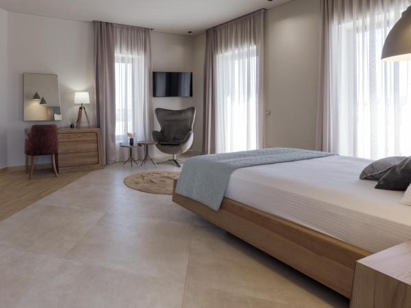 El Mar Naxos : photo 10 de la chambre suite supérieure - vue sur mer