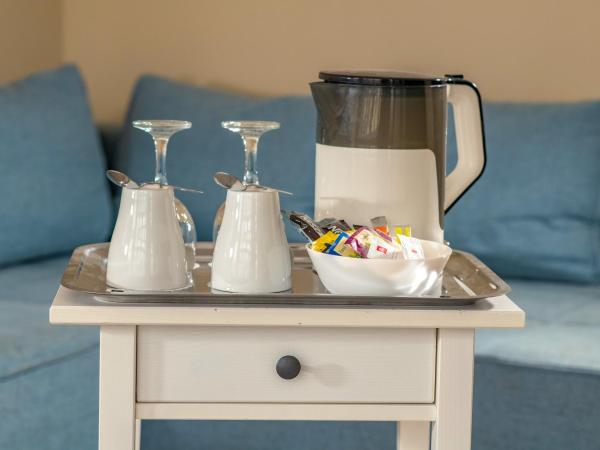 Corvin Hotel Budapest Corvin Wing : photo 7 de la chambre suite