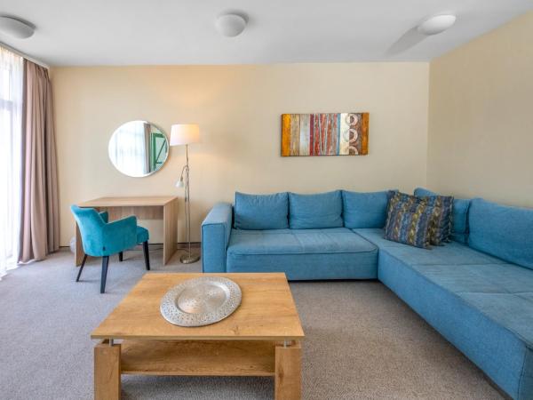 Corvin Hotel Budapest Corvin Wing : photo 2 de la chambre suite