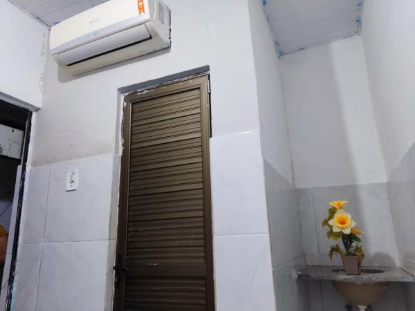 Pousada Terra do Sol : photo 3 de la chambre chambre double