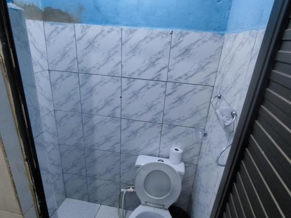 Pousada Terra do Sol : photo 4 de la chambre chambre double