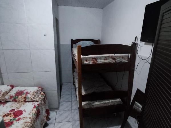 Pousada Terra do Sol : photo 4 de la chambre chambre triple