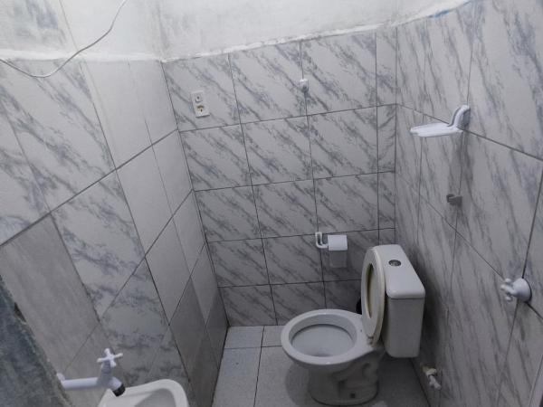 Pousada Terra do Sol : photo 2 de la chambre chambre triple