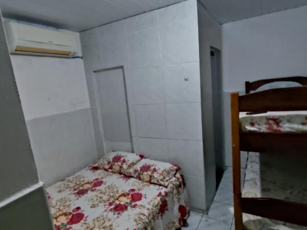 Pousada Terra do Sol : photo 1 de la chambre chambre triple