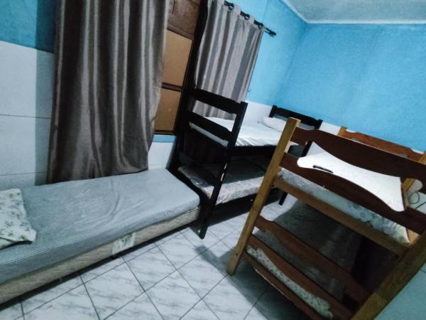 Pousada Terra do Sol : photo 1 de la chambre chambre quadruple